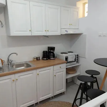 Corfu Old Town Terrace Appartement