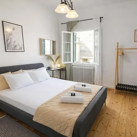 Appartement Corfu Old Town Terrace *