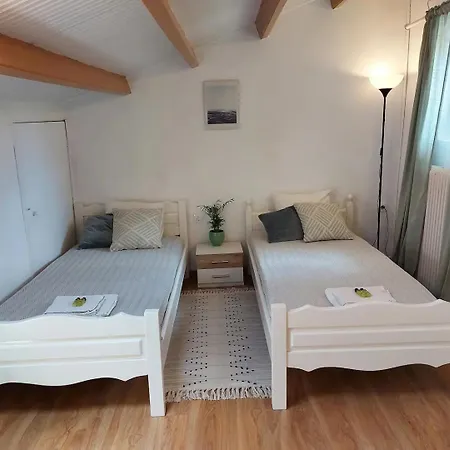 Corfu Old Town Terrace * コルフ島