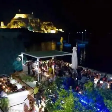 アパート Corfu Old Town Terrace コルフ島