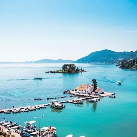 Appartamento Corfu Old Town Terrace