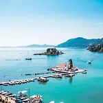 דירה Corfu Old Town Terrace