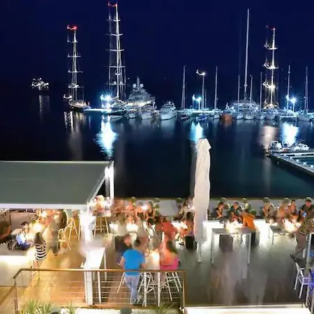 Corfu Old Town Terrace Corfu (city)