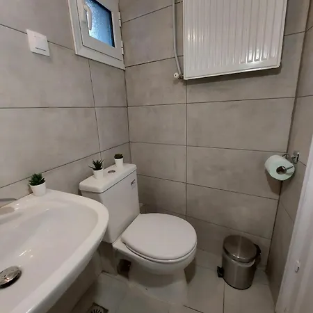 Corfu Old Town Terrace